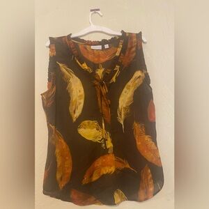 New York & Company Sleeveless top